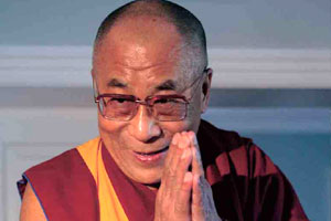 達賴喇嘛給工作人的 8 種解答