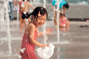 Cool！３大酷招擊退夏季病