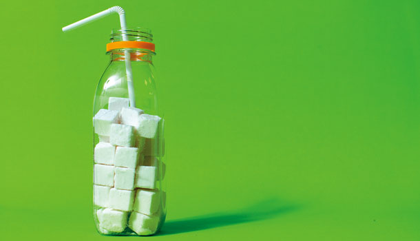 ７個潛藏高糖的「健康」食品