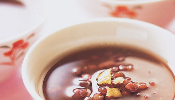 ２招破解煮不爛的紅豆湯，暖胃又暖心！