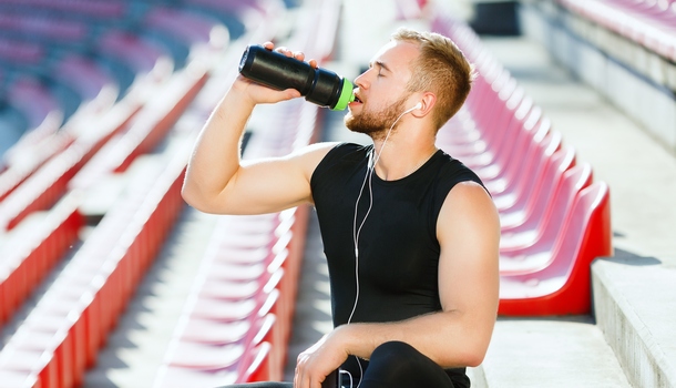 運動飲料喝錯恐變胖　時間、流汗量是關鍵