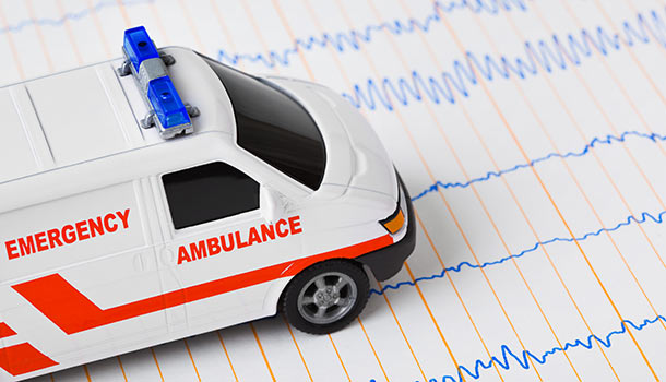 怎樣減少救護車滿街跑？
