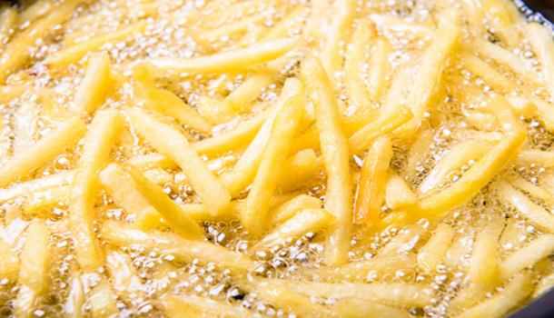 橄欖油炸薯條較健康？ 多酚增1.6倍 脂肪上升262倍