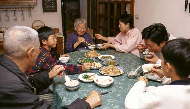 老年人饮食如何安排?