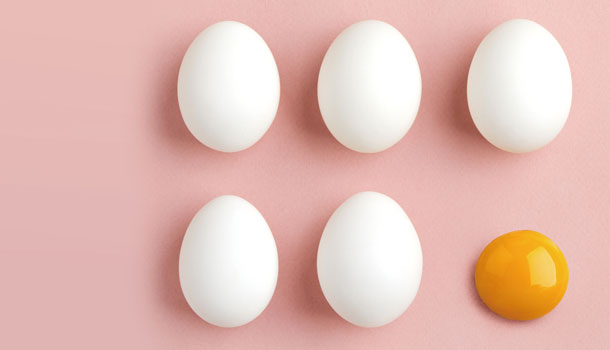 請把蛋「煮熟」再吃！不可忽略的６個蛋問題