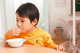 寶寶生病時的食療五方