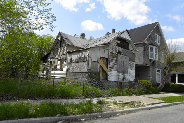 底特律宣佈破產！美國史上最大落難城市