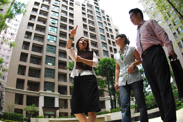 房地產漲幅　台灣全球第四