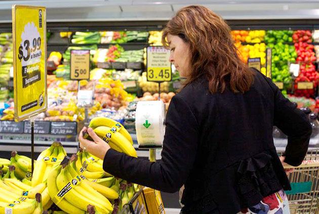 來自良心的叫賣聲：眼前是公平貿易香蕉，不買嗎？