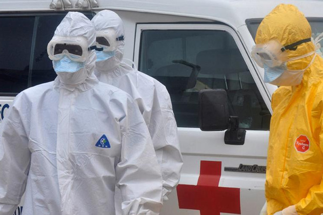 伊波拉新難題：賴比瑞亞醫護人員發動罷工