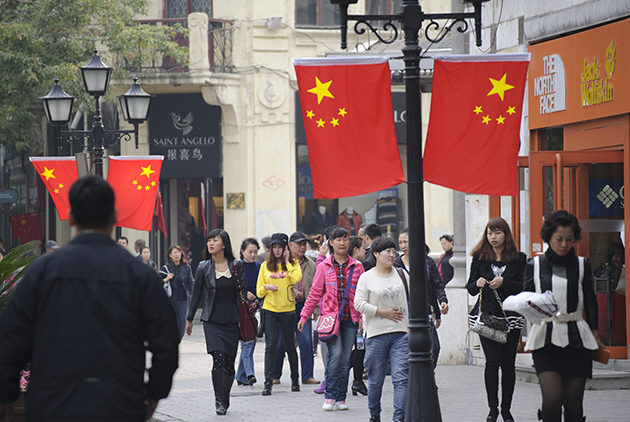 十三五規劃　5年後中國成為中高收入國家？ 