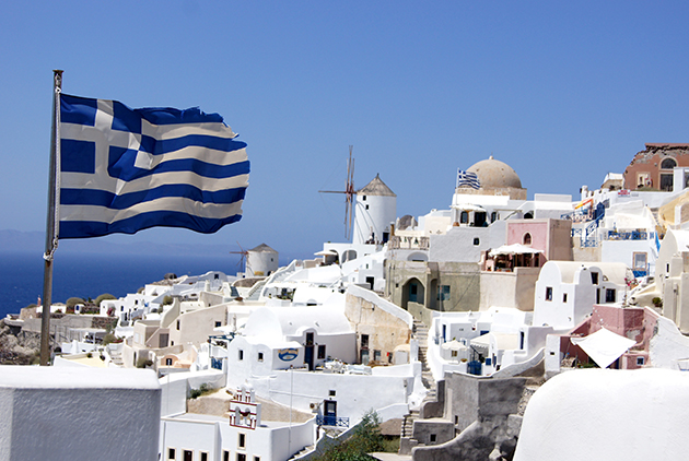 希臘真的是懶惰的蚱蜢嗎？