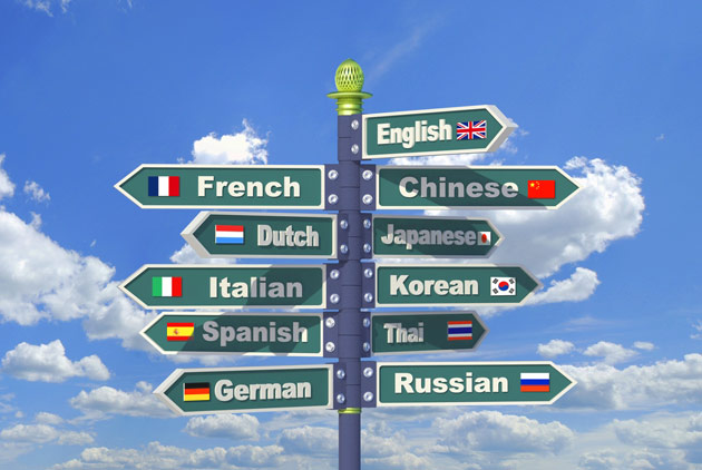 第二外語　哪種語言最有用？
