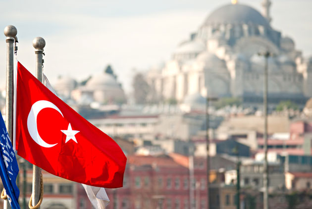 土耳其突遭ISIS恐怖攻擊　為什麼？