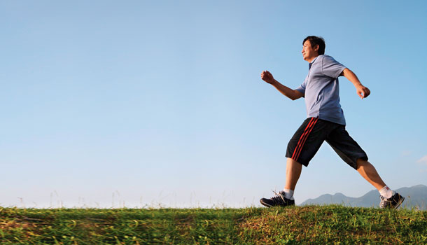 Dr.南雲7日瘦身術》只要五分鐘，達到走一萬步效果的走路法- 康健雜誌