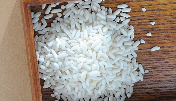 又称「长寿米,同样含有花青素.古代时被奉为珍贵米种,常用来进贡.
