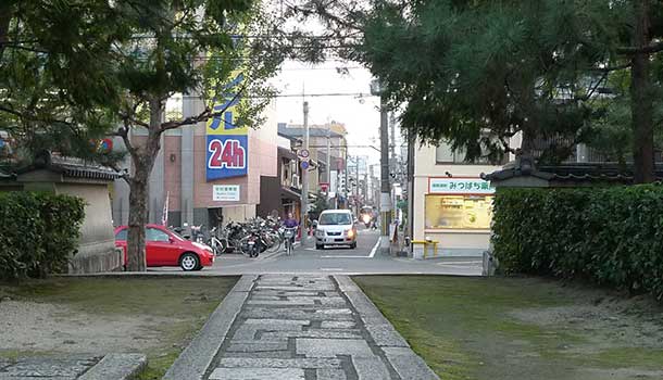 清水寺 桂小五郎與京都大飯店 大人社團 與你一起實踐美好生活