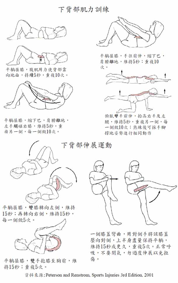 請問康健 後腰痛如何緩解 康健雜誌