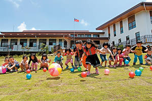 高雄市那瑪夏民權國小祖先地上打造綠能小學 親子天下