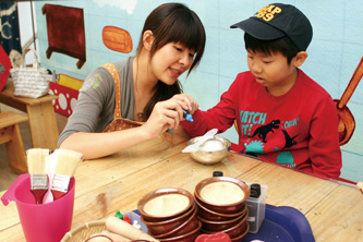 三峽 茶山房肥皂文化體驗館傳統手工製皂法全公開 親子天下