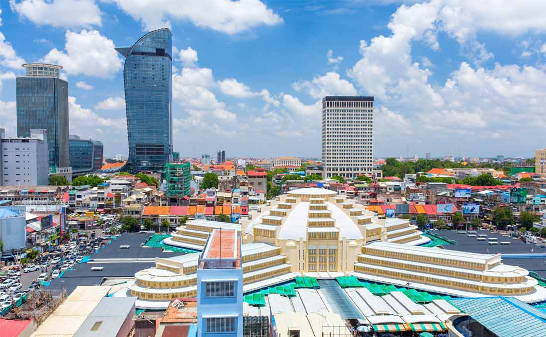 「金磚四國」榮景今安在？──柬埔寨是投資置產「新天堂」，還是另一個「人造的神話」？