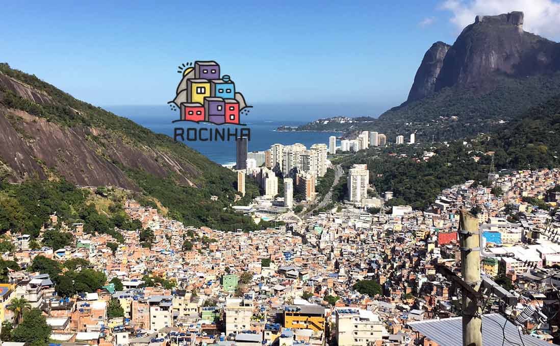 住進巴西最大貧民窟 一 Rocinha是我家 它跟你的想像 可能完全不一樣 約克york 南得美麗 換日線