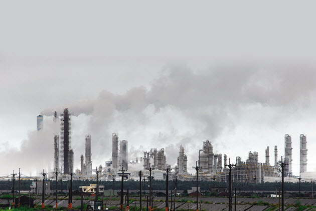 Can Taiwan Live with Petrochemicals?