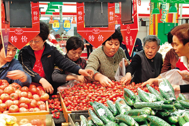China's Perilous Inflation Threat