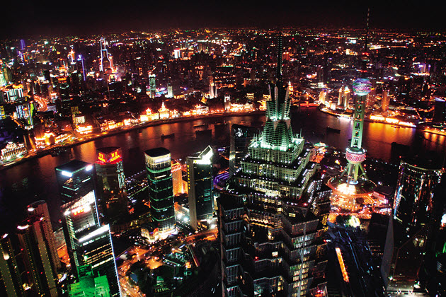 What Are Shanghai's Ambitions?