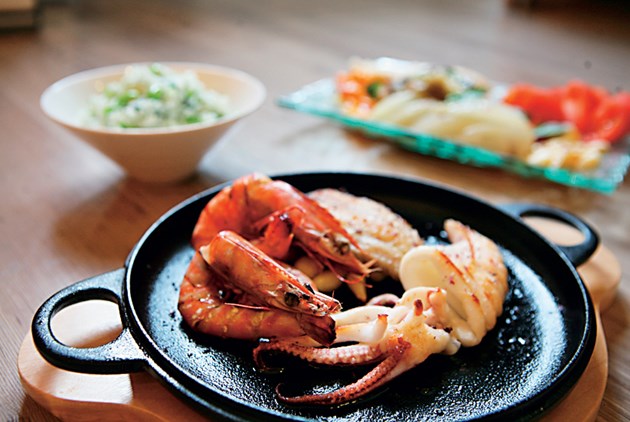 台灣四季海鮮指南：如何在對的時間，吃對的海鮮？
