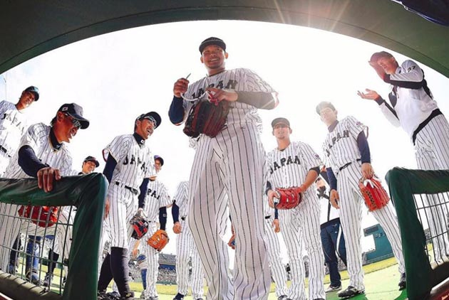 [分享] 侍JAPAN如何改變日本棒球界？