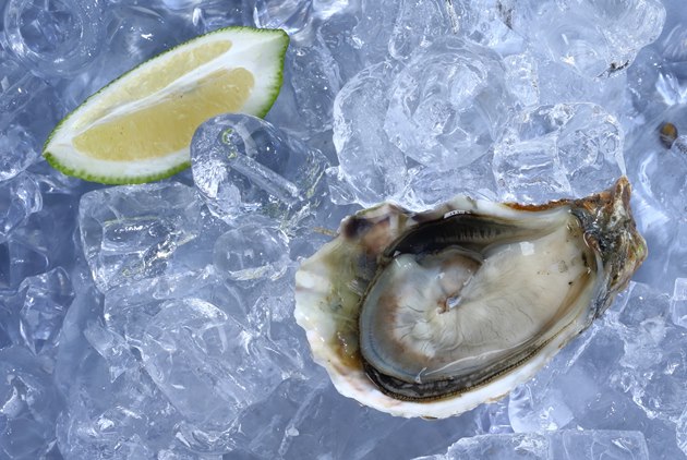 幸福台灣味 60好食材 牡蠣東北季風 三道洋流哺育的深港珍珠 天下雜誌