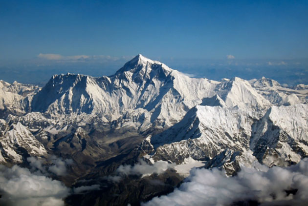 Spring Clean on Everest - What Have They Found?