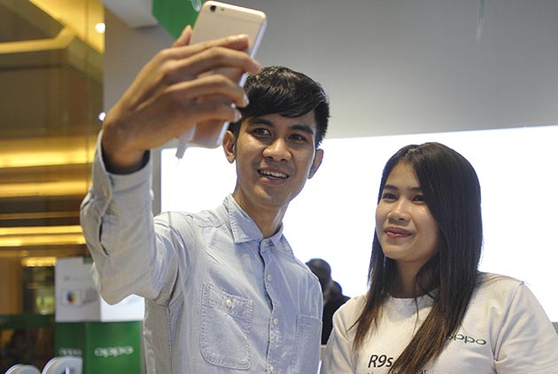 OPPO Challenges Samsung’s Dominance  in Thailand