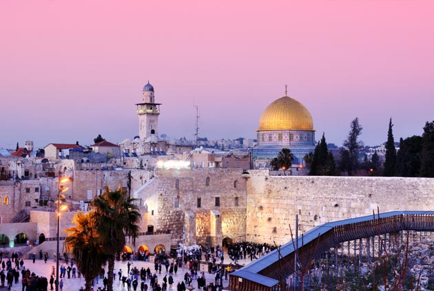 耶路撒冷為什麼這麼特別？