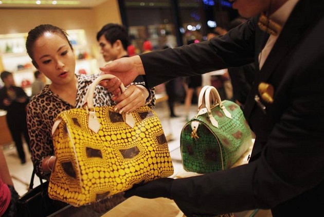 Chinese Shoppers Will Add a New Germany to the Global Economy
