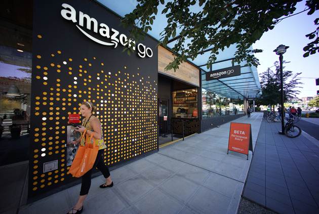 不用結帳、不用良心的無人商店，Amazon Go 在西雅圖正式開張
