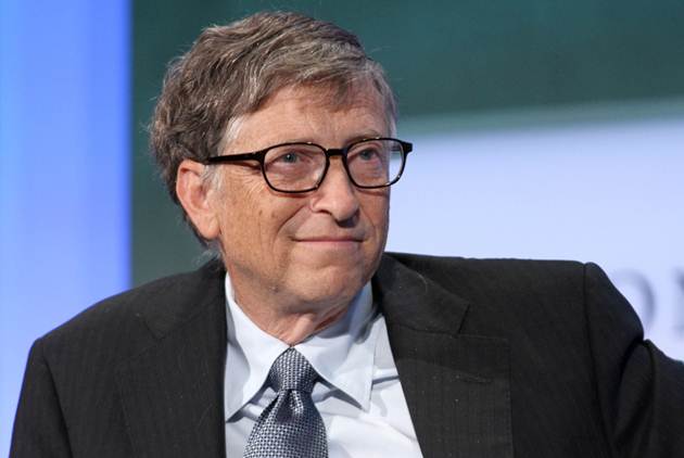 Bill Gates Wants to Strip CO2 from the Air and Turn It Into Clean Fuel
