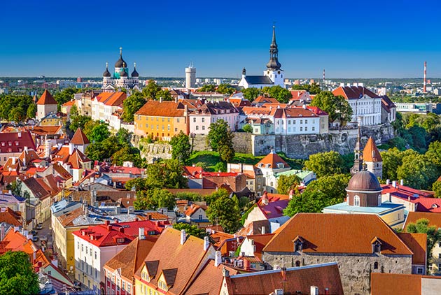 人均新創世界第一，小國愛沙尼亞如何成為科技領導者？