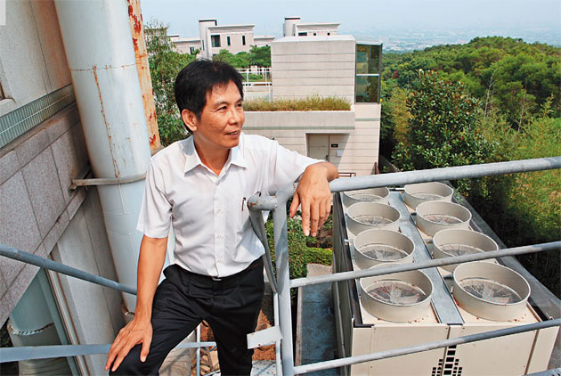 ESCOs Turn Taiwan 'Green' with Efficiency