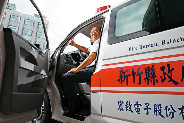 Bringing Ambulances to the Rescue