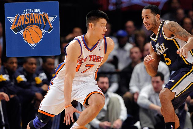 NBA Player Jeremy Lin