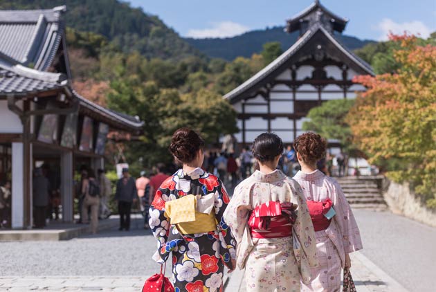 日本去年外國旅客暴增他們都去哪裡玩、把錢花在哪？｜天下雜誌