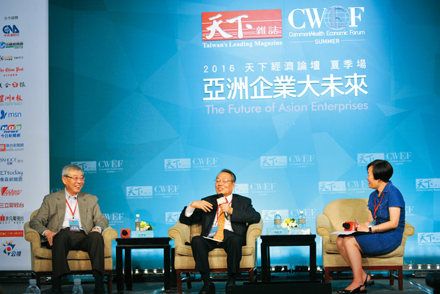 The Way Forward for Asian Enterprises