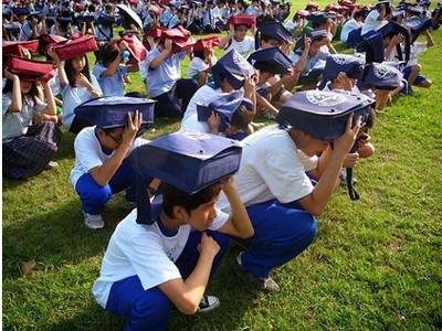 阿倫老師 從日本危機處理看台灣防災教育 親子天下