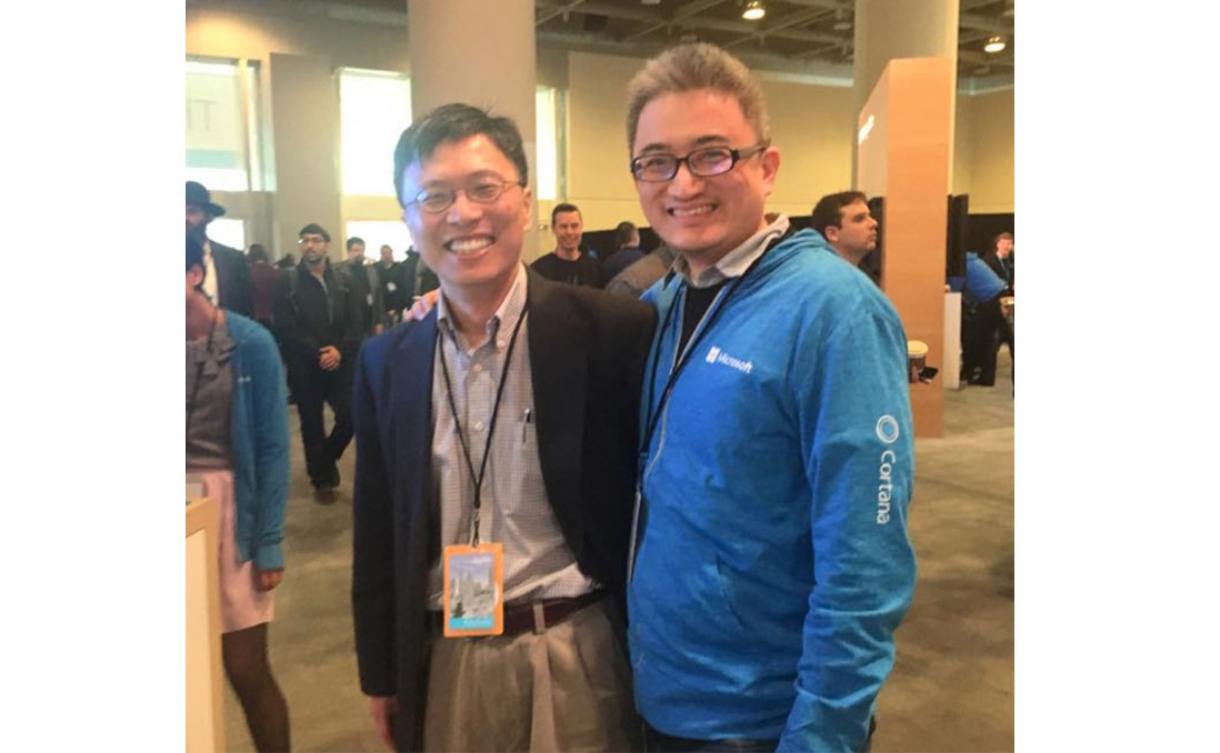 【獨傢】「PTT之父」杜奕瑾卸下微軟小娜研發總監，要建設台灣人工智慧實驗基地