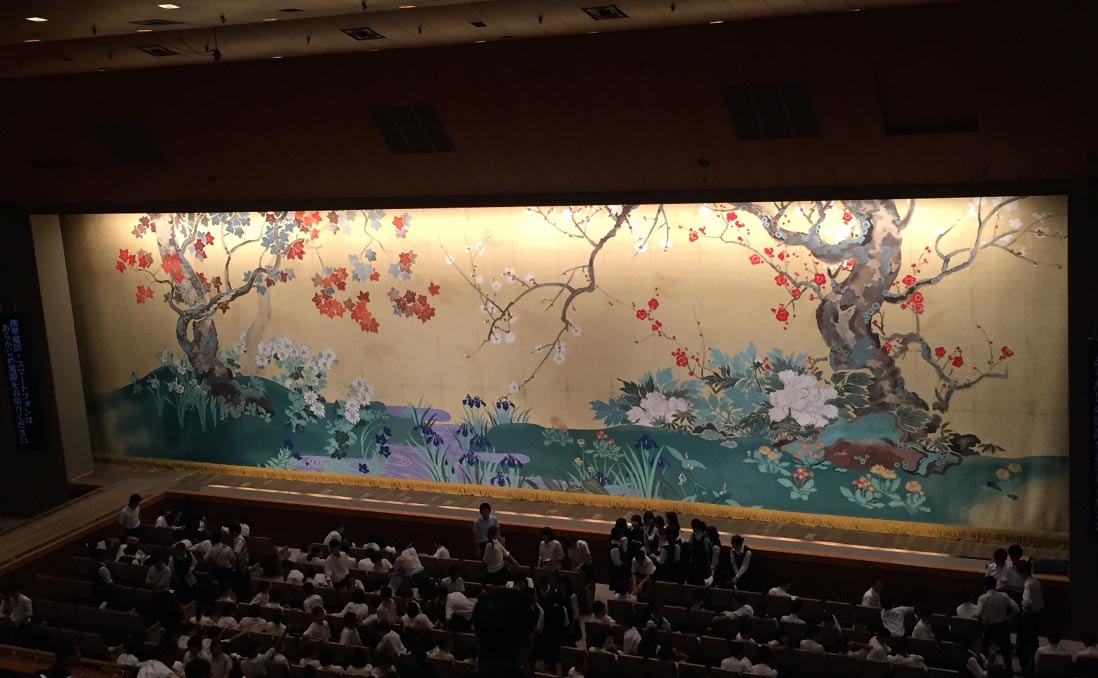 超過400年歷史的日本舞台藝術瑰寶 歌舞伎 的體驗與介紹 郭獻尹 東瀛万華鏡 換日線