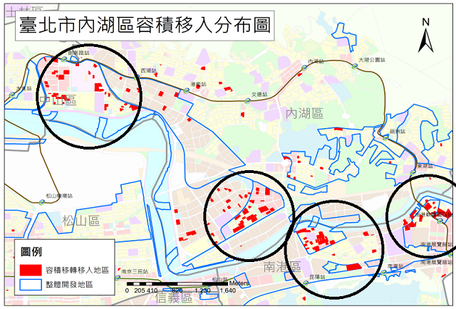 無中生有的土地 到底肥了誰 容積轉移的真相 蔡佳明 彭揚凱 都市改革派 獨立評論